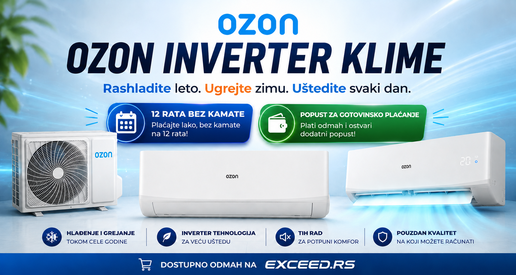 OZON KLIME                                                                                                                                                                                                                                                     